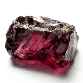 Rhodolit Kristall mit 4.03 Ct