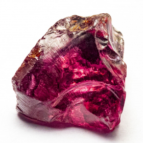 Rhodolit Kristall mit 4.10 Ct