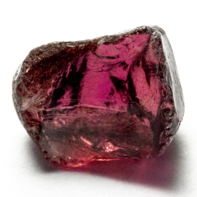Rhodolit Kristall mit 4.12 Ct