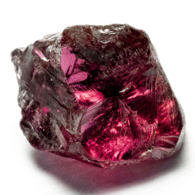 Rhodolit Kristall mit 4.16 Ct