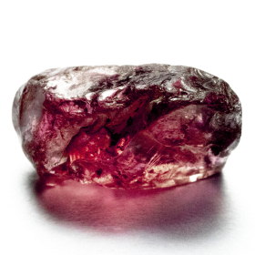 Rhodolit Kristall mit 4.22 Ct