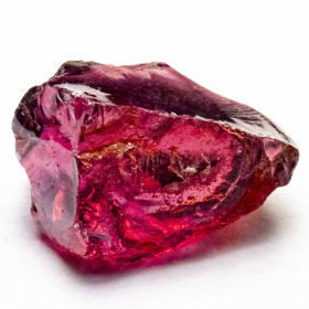 Rhodolit Kristall mit 4.34 Ct