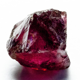 Rhodolit Kristall mit 4.75 Ct