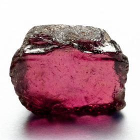 Rhodolit Kristall mit 4.85 Ct