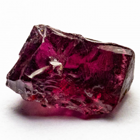 Rhodolit Kristall mit 4.98 Ct