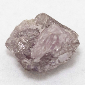 Pinkfarbener Rohdiamant mit 0.27 Ct