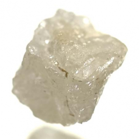 Besonderheit: Rohdiamant Würfel mit 0.39 Ct