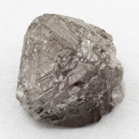 Pinkfarbener Rohdiamant mit 0.56 Ct