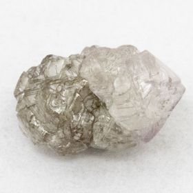 Pinkfarbener Rohdiamant mit 0.65 Ct