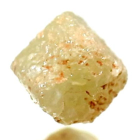 Besonderheit: Rohdiamant Würfel mit 0.78 Ct