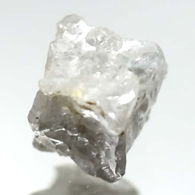 Besonderheit: Rohdiamant Würfel mit 0.88 Ct