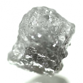 Besonderheit: Rohdiamant Würfel mit 1.06 Ct