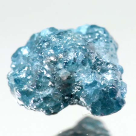 Blauer Rohdiamant mit 1.16 Ct