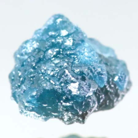 Blauer Rohdiamant mit 1.20 Ct