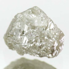 Rohdiamant Edelstein
