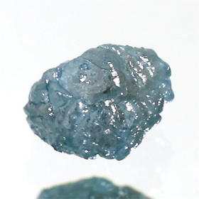 Blauer Rohdiamant mit 1.33 Ct