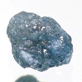Blauer Rohdiamant mit 1.65 Ct