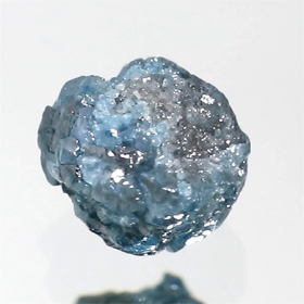 Blauer Rohdiamant mit 1.81 Ct
