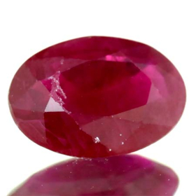 Rubin mit 0.97 Ct