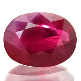 Rubin mit 1.32 Ct
