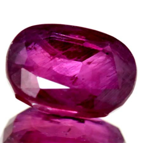 Rubin mit 1.72 Ct