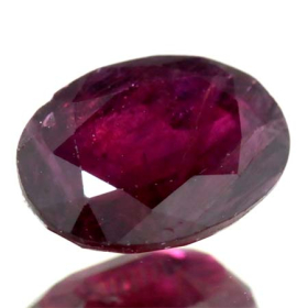 Rubin mit 1.73 Ct