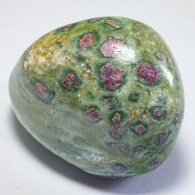 Rubin in Fuchsit 154.31 Ct