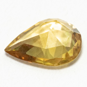 Saphir im Rosenschliff mit 0.22 Ct