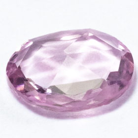 Saphir im Rosenschliff mit 0.23 Ct