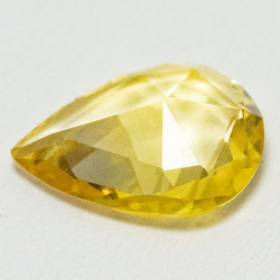 Saphir im Rosenschliff mit 0.24 Ct