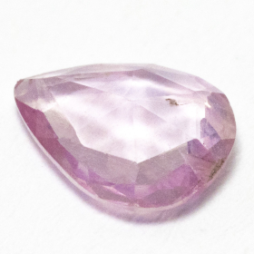 Saphir im Rosenschliff mit 0.26 Ct