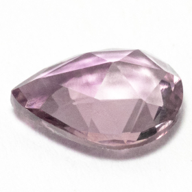 Saphir im Rosenschliff mit 0.27 Ct