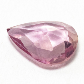 Saphir im Rosenschliff mit 0.28 Ct
