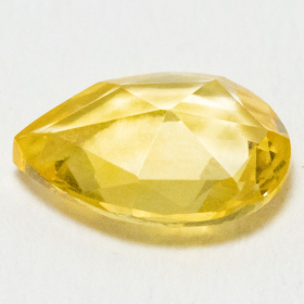 Saphir im Rosenschliff mit 0.28 Ct