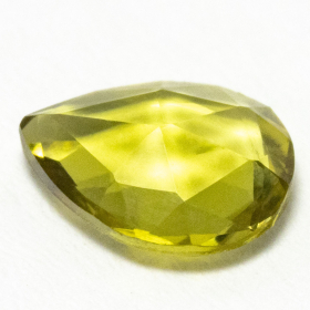 Saphir im Rosenschliff mit 0.30 Ct