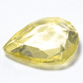 Saphir im Rosenschliff mit 0.30 Ct
