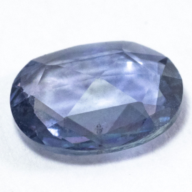 Saphir im Rosenschliff mit 0.31 Ct