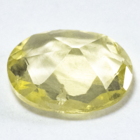 Saphir im Rosenschliff mit 0.31 Ct
