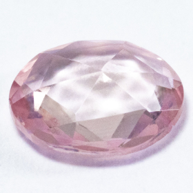 Saphir im Rosenschliff mit 0.32 Ct