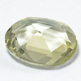 Saphir im Rosenschliff mit 0.32 Ct