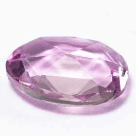 Saphir im Rosenschliff mit 0.33 Ct
