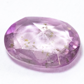 Saphir im Rosenschliff mit 0.36 Ct