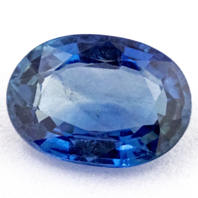 Bicolor Saphir mit 0.92 Ct