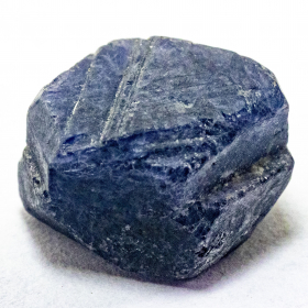 Saphir Kristall mit 11.21 Ct