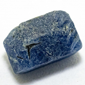 Saphir Kristall mit 8.34 Ct