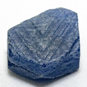 Saphir Kristall mit 8.41 Ct