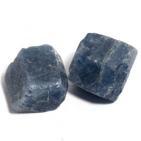 Saphir Kristalle mit 26.24 Ct