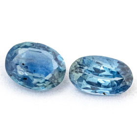 2 Saphire 0.94 Ct