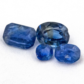 4 Saphire 1.12 Ct