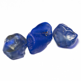 Saphir Kristalle mit 2.00 Ct, Schleifqualität